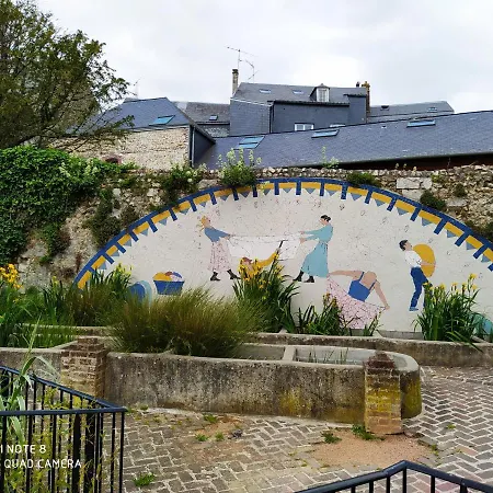 Appartement Bel à Honfleur